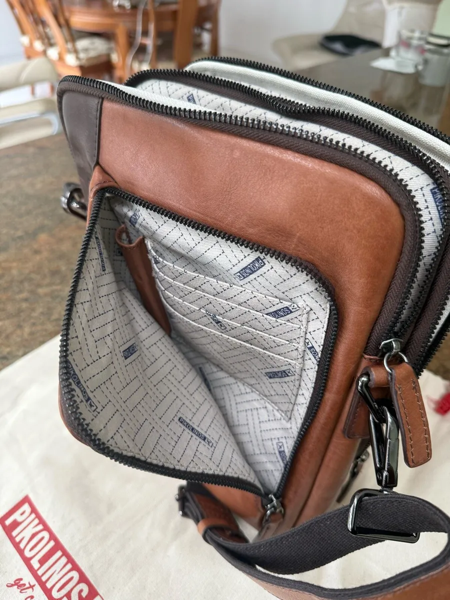 Leather Bag - Image 4