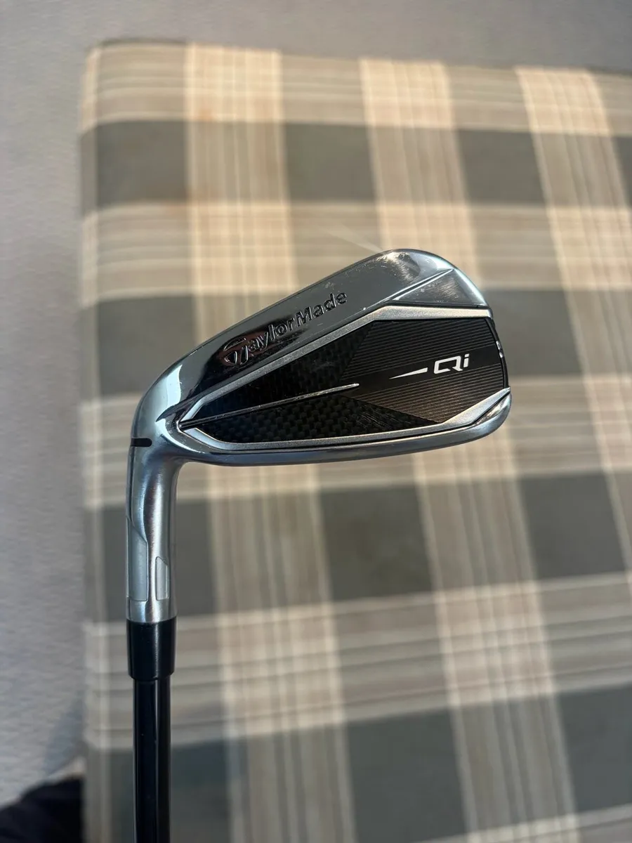 QI10 Left Handed Irons - Image 3