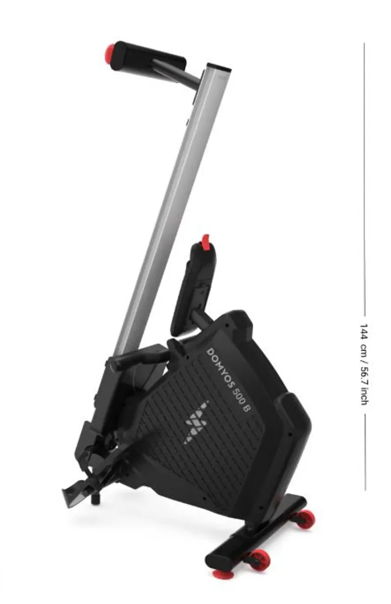 DOMYOS Smart Training Rowing Machine - Image 3