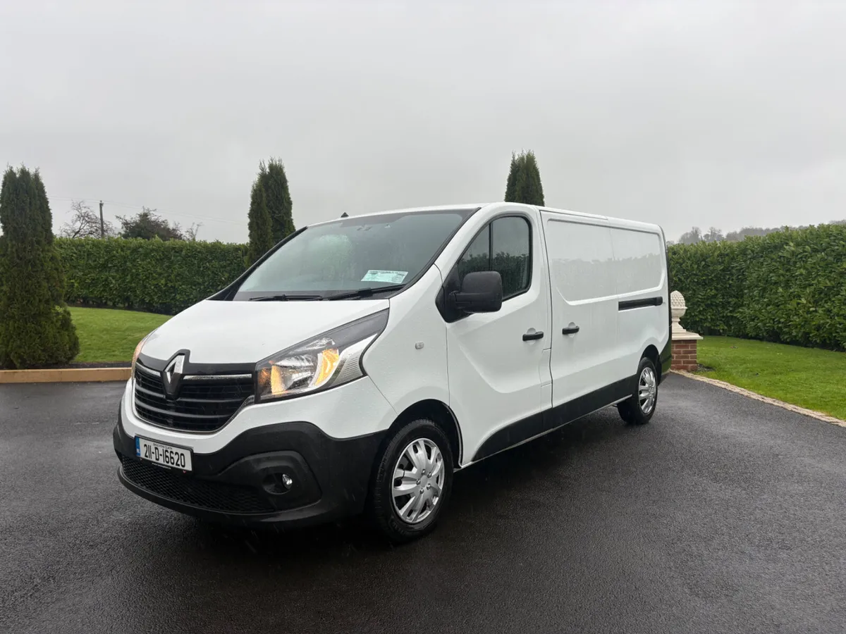 Renault Trafic 2021 - Image 3
