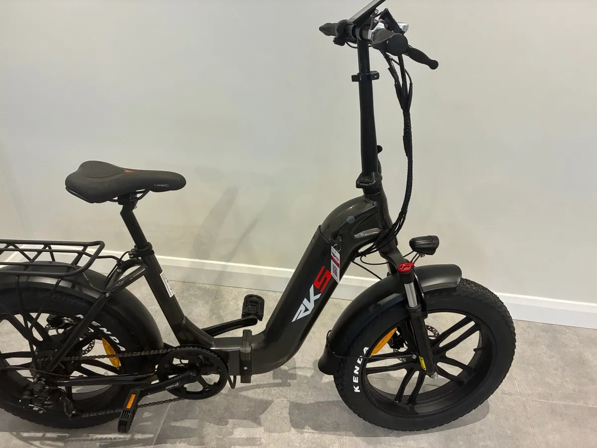 E-Bike Electric - Image 1