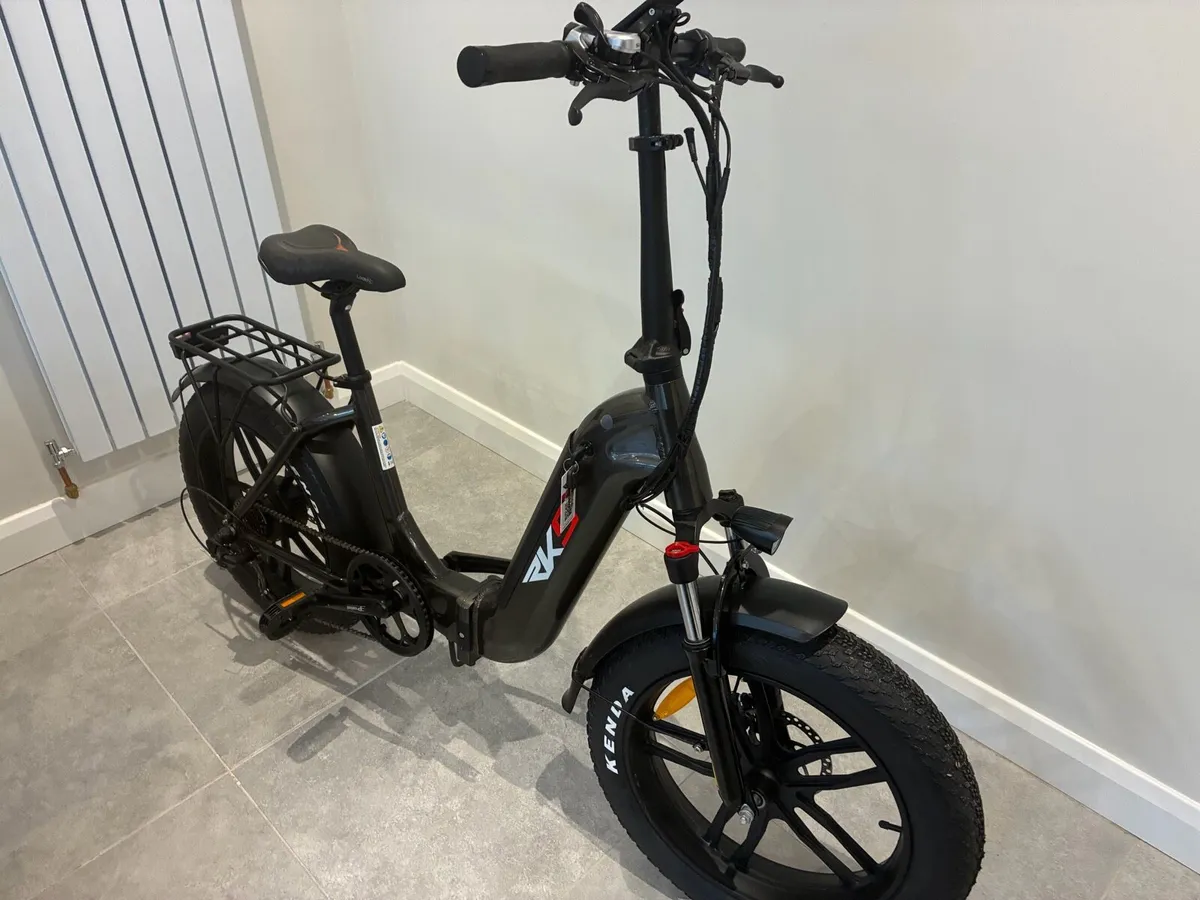 E-Bike Electric - Image 3