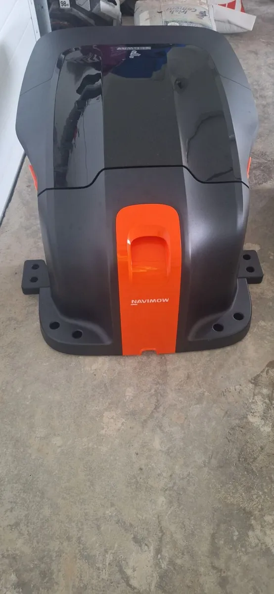 Garage l for segway navimow x3 series - Image 4