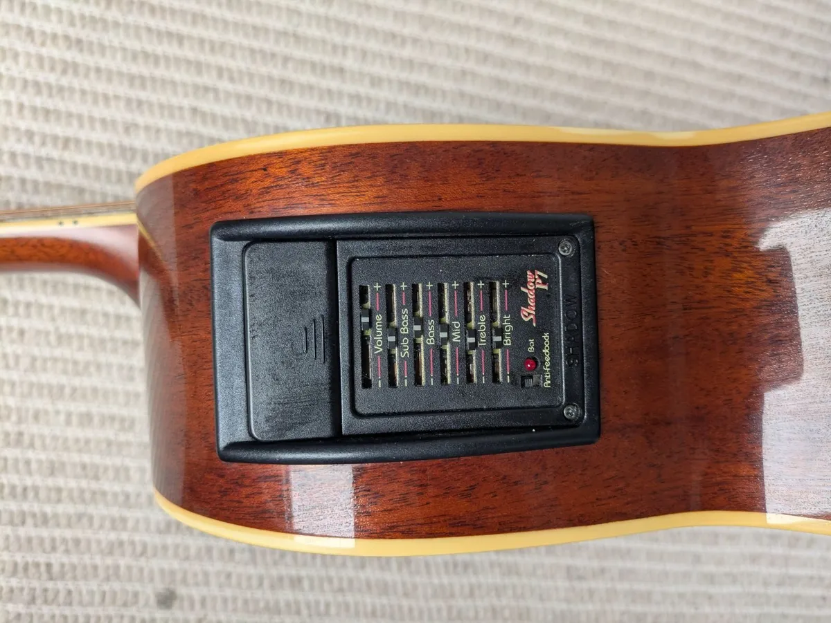 Tanglewood TW55 guitar - Image 3