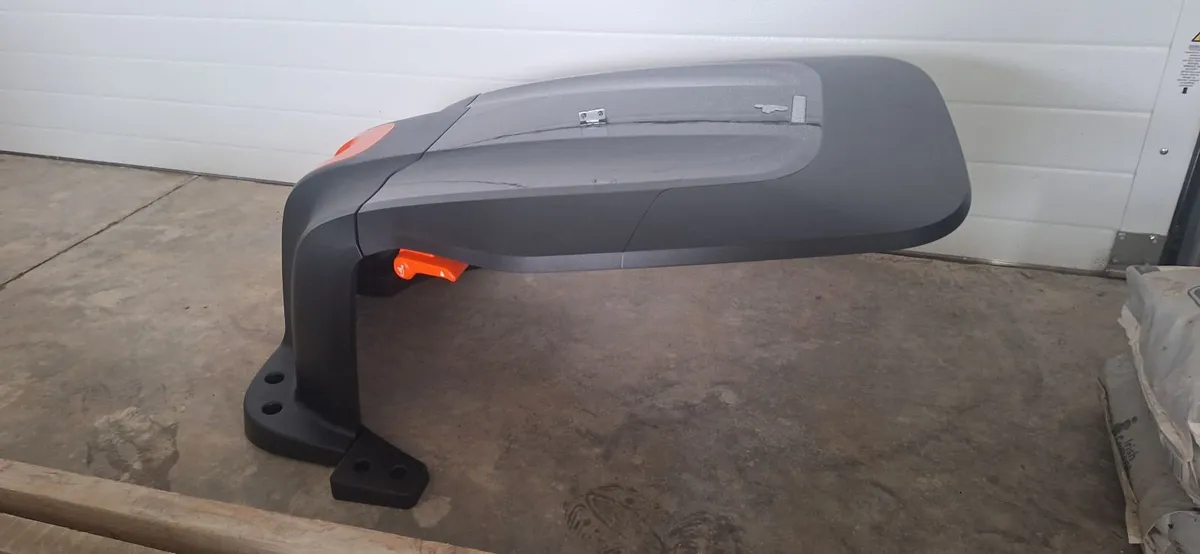 Garage l for segway navimow x3 series - Image 2