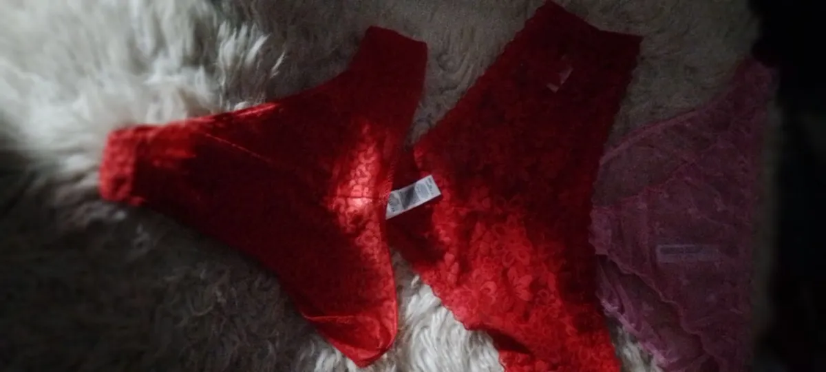 Crossdresser ?sexy lingerie some xl - Image 3