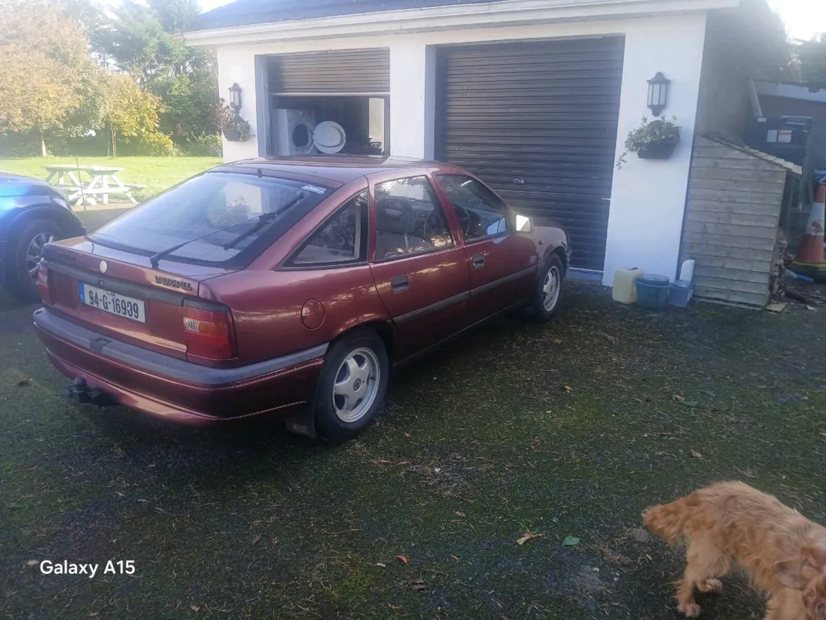 Vauxhall cavalier - Image 2