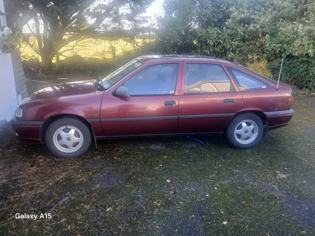 Vauxhall cavalier - Image 3