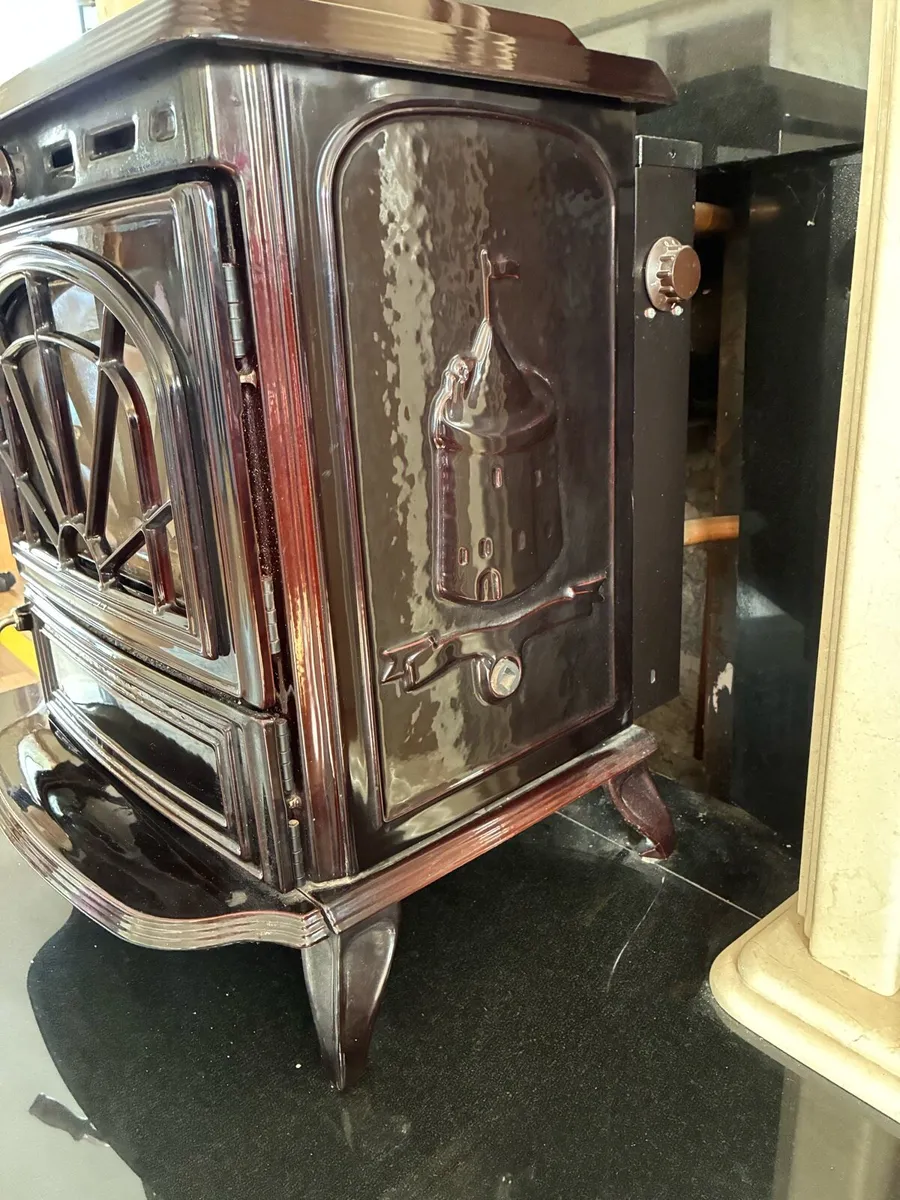 Stanley Erin stove - Image 2