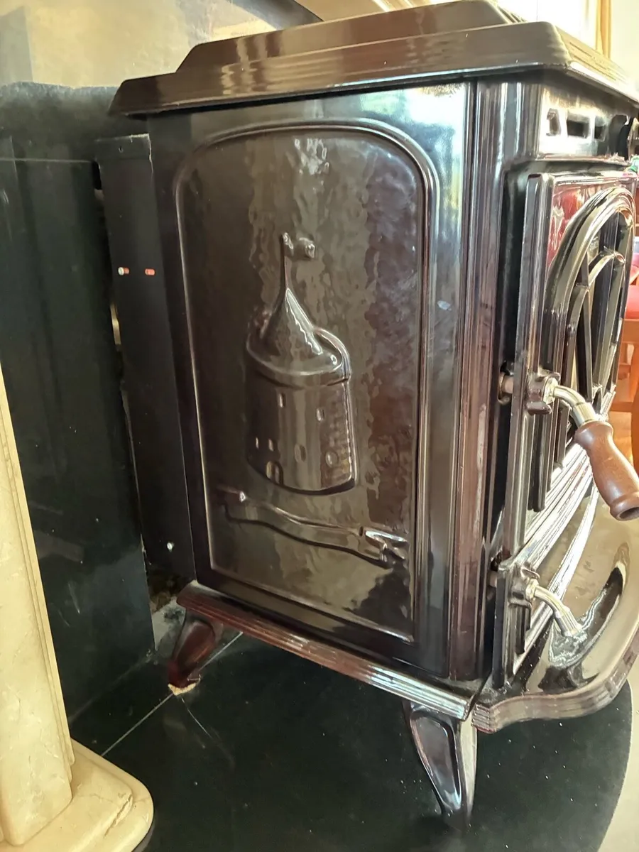 Stanley Erin stove - Image 3