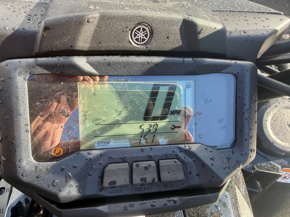 UNUSED YAMAHA Grizzly 700 CC Quad No Vat - Image 4