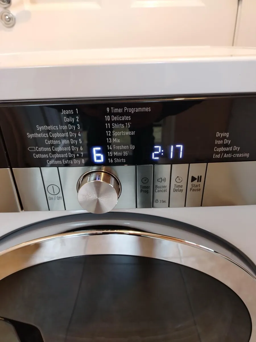 Grundig condenser tumble dryer - Image 2