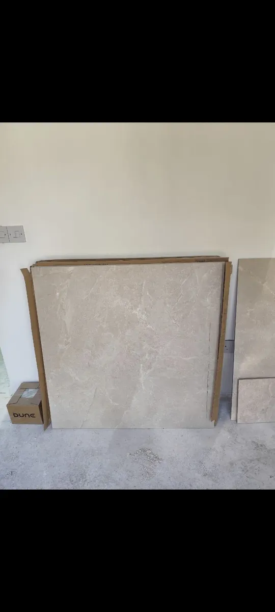 Tiles 12 x 100 square meters. - Image 1