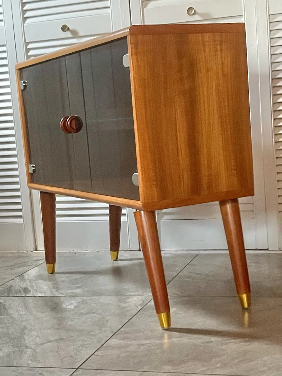 Mid century Danish cab - Image 3