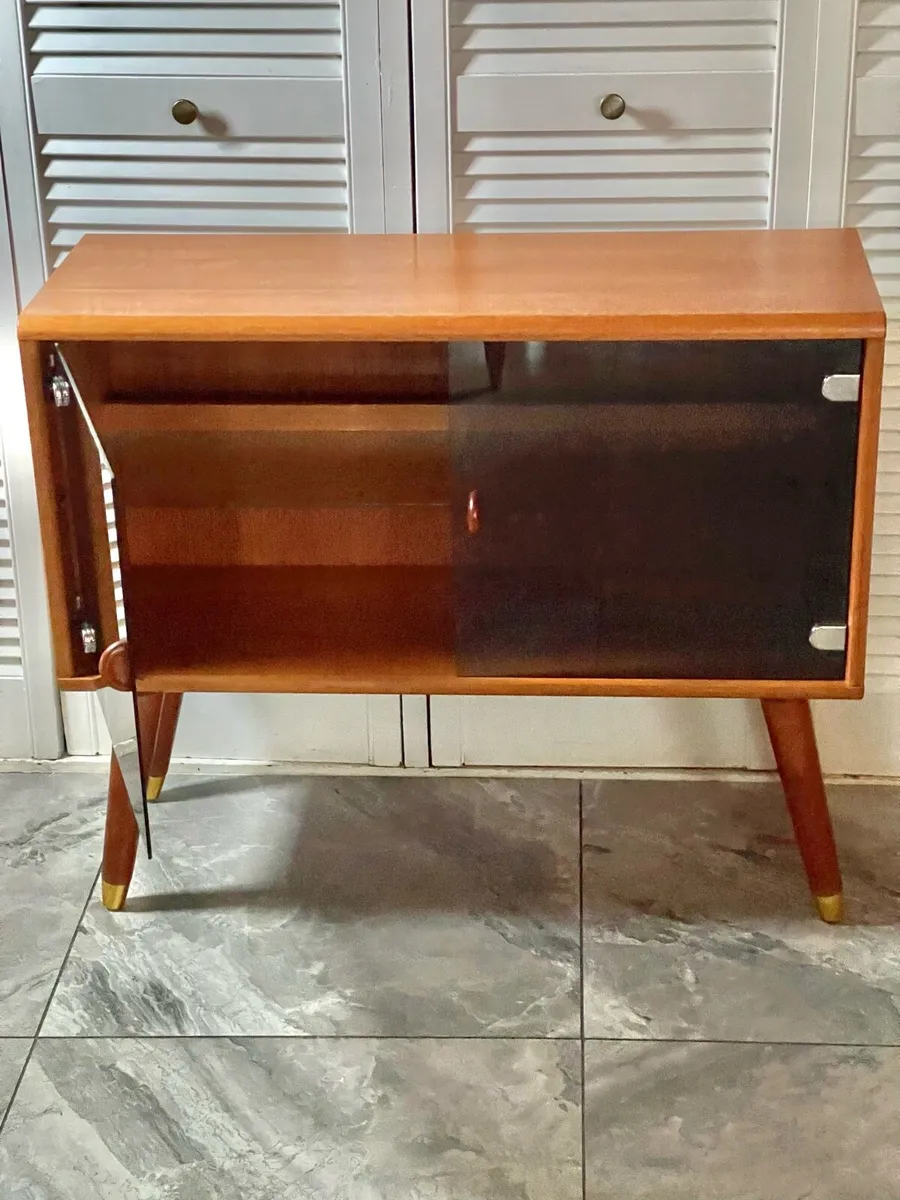 Mid century Danish cab - Image 4