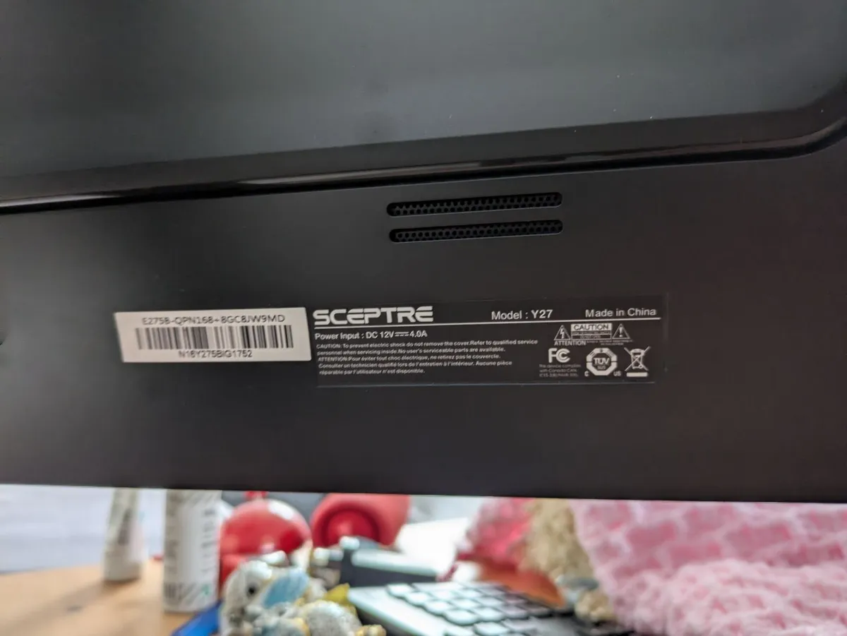 Sceptre Y27 monitor - Image 2
