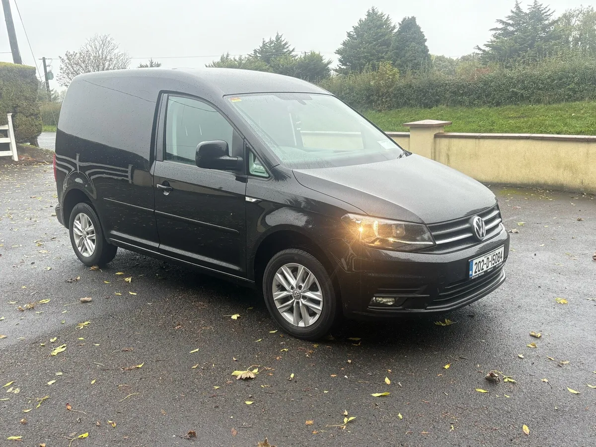 2020 Volkswagen caddy SWB Doe 9/27 1 owner - Image 1