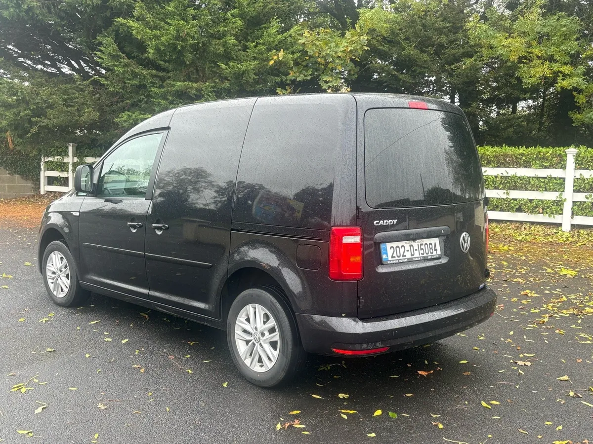 2020 Volkswagen caddy SWB Doe 9/27 1 owner - Image 3