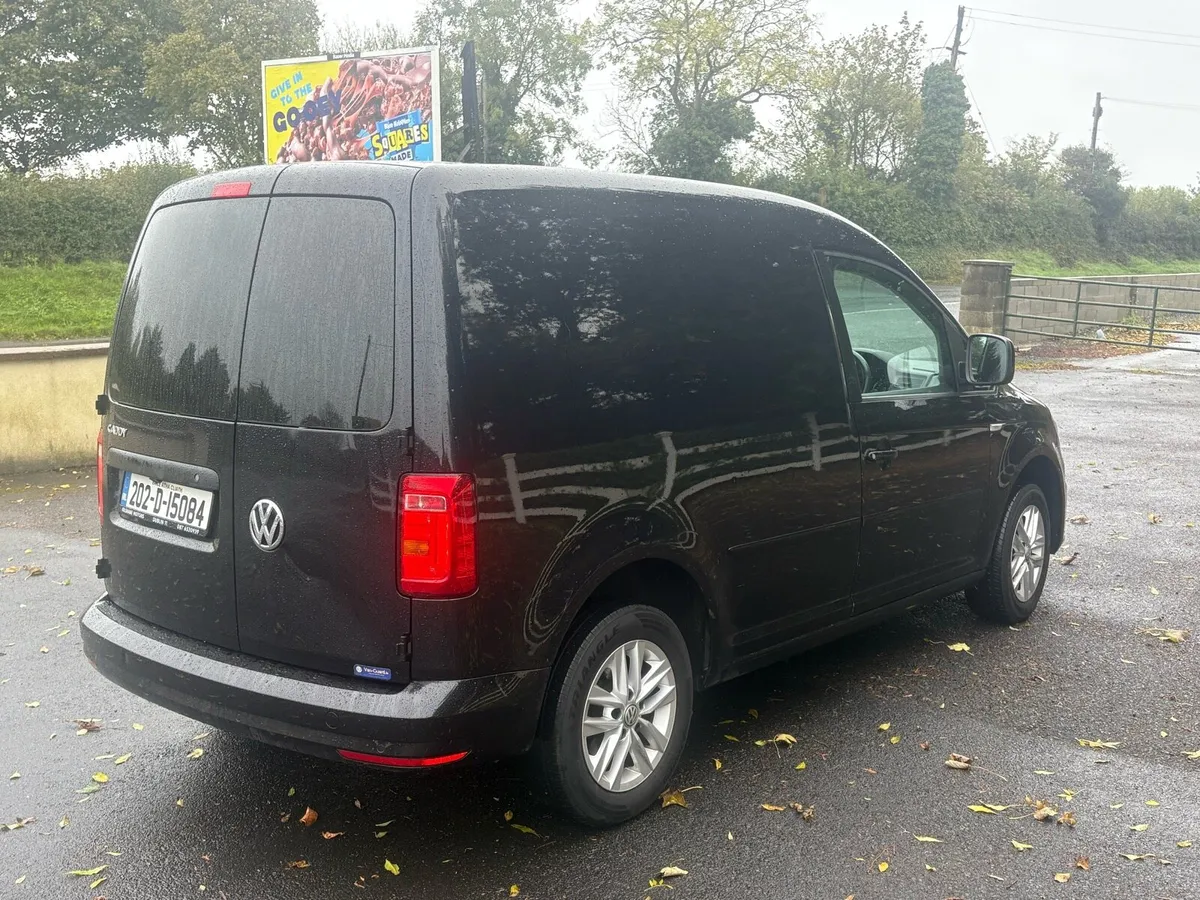 2020 Volkswagen caddy SWB Doe 9/27 1 owner - Image 4