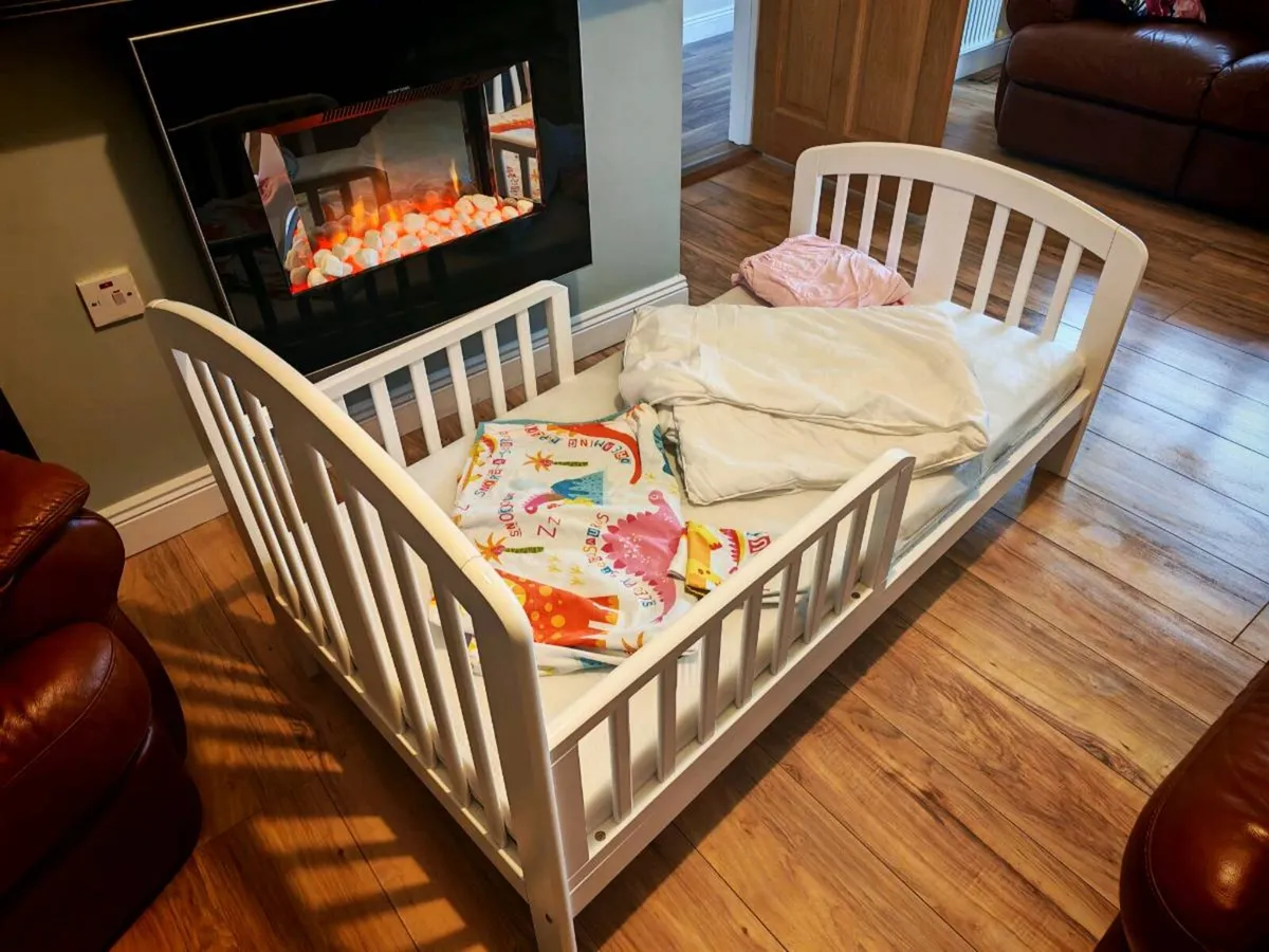 Toddler Bed - Image 2