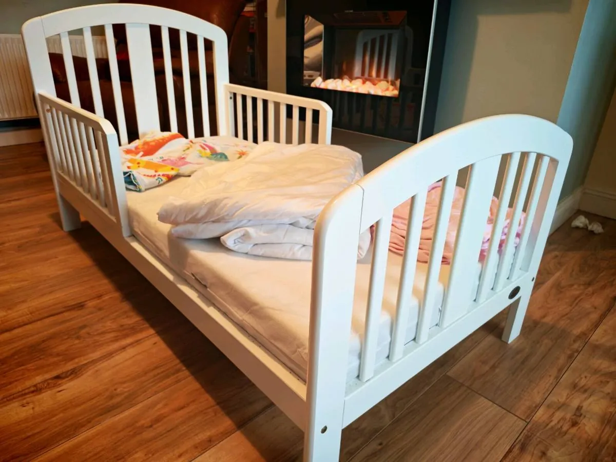 Toddler Bed - Image 3
