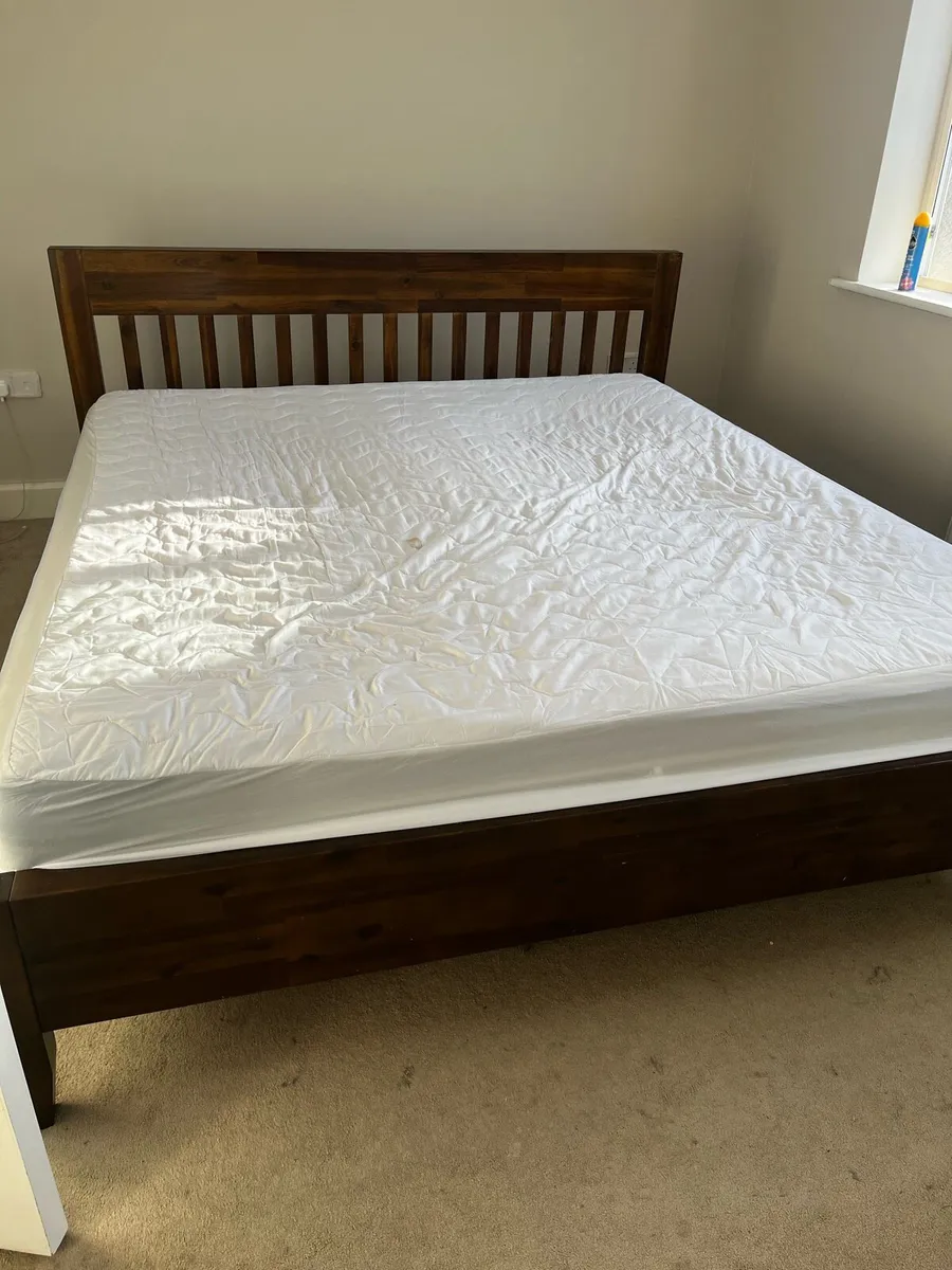 Super king bed frame