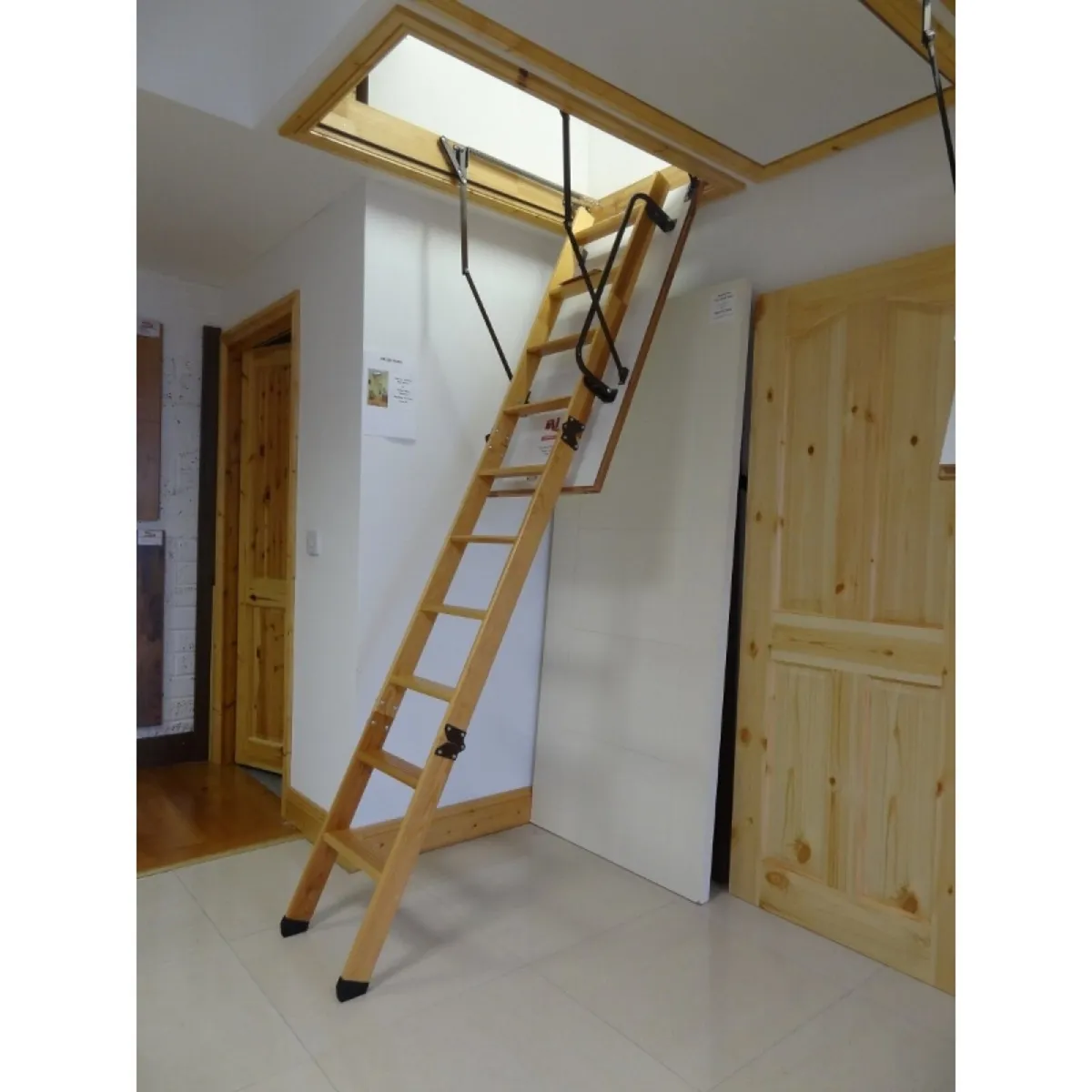 Stira attic stairs - Image 1