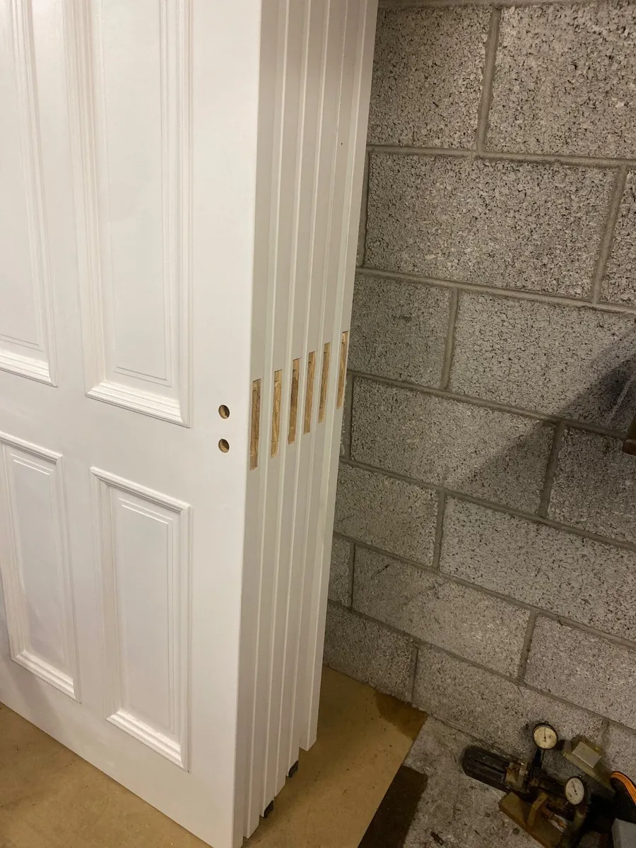 New solid primed ashford doors for sale - Image 1