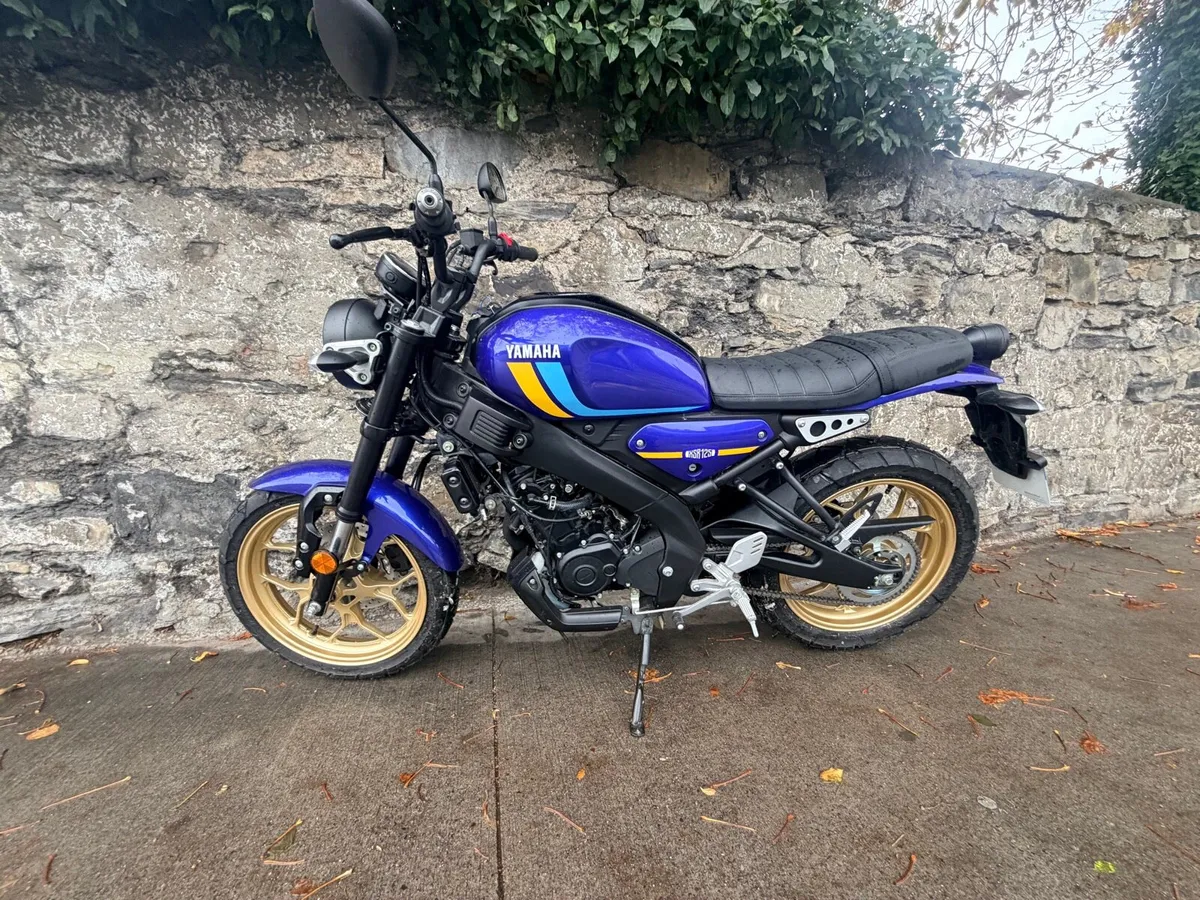 Yamaha xsr 125 - Image 1