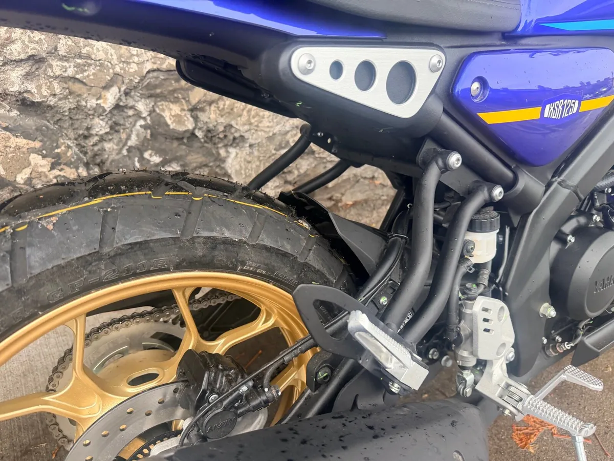 Yamaha xsr 125 - Image 2