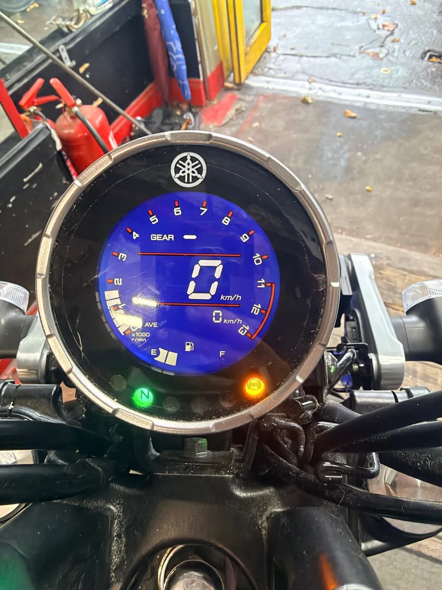 Yamaha xsr 125 - Image 4