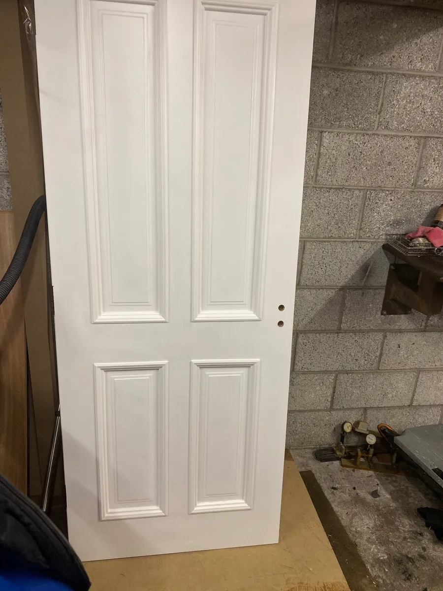 New solid primed ashford doors for sale - Image 3