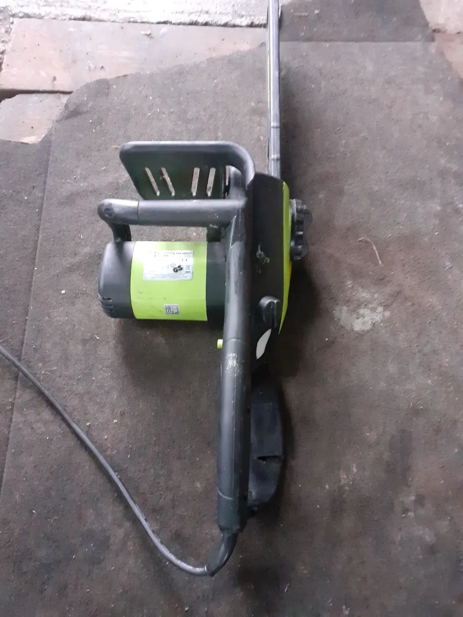 Chainsaw - Image 4
