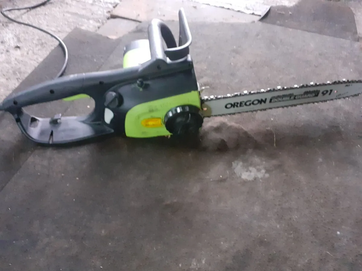 Chainsaw - Image 3