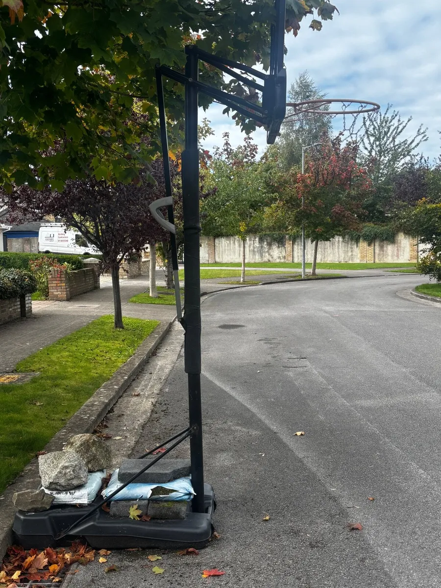 Basketball Stand - Image 2