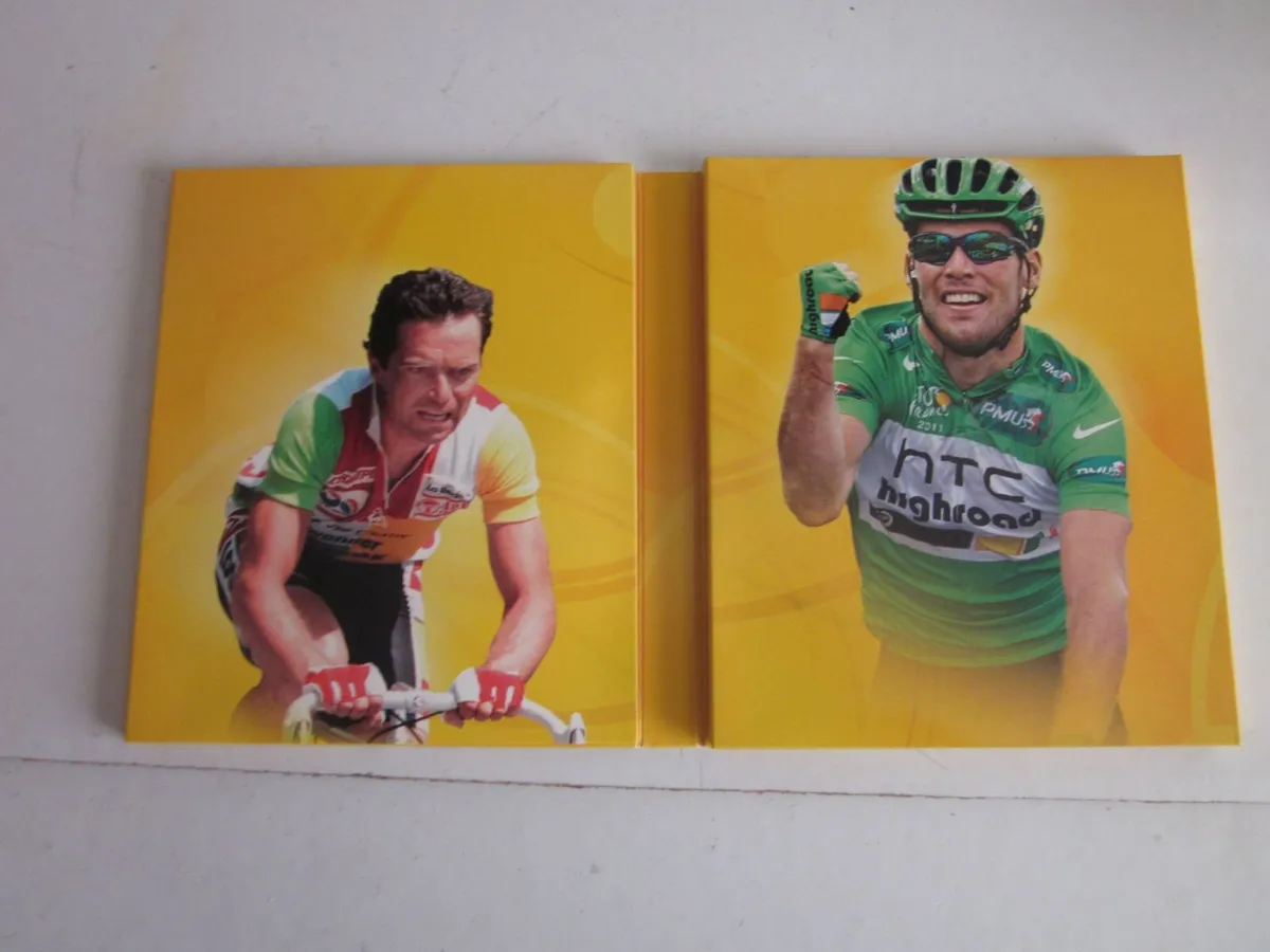 The Definitive LE TOUR DE FRANCE Collection 10Disc - Image 3
