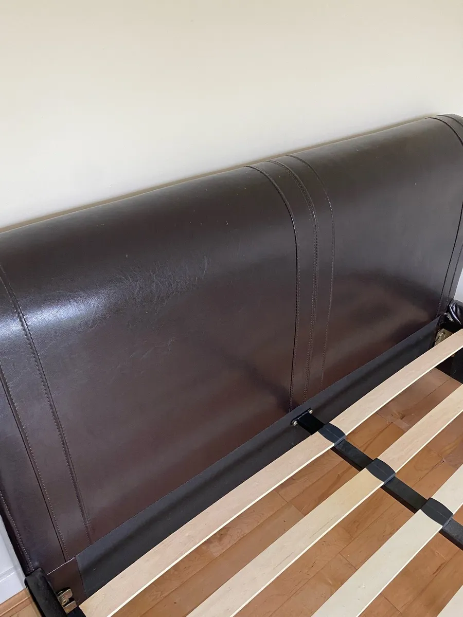 Bed base 4’ 6” - Image 1