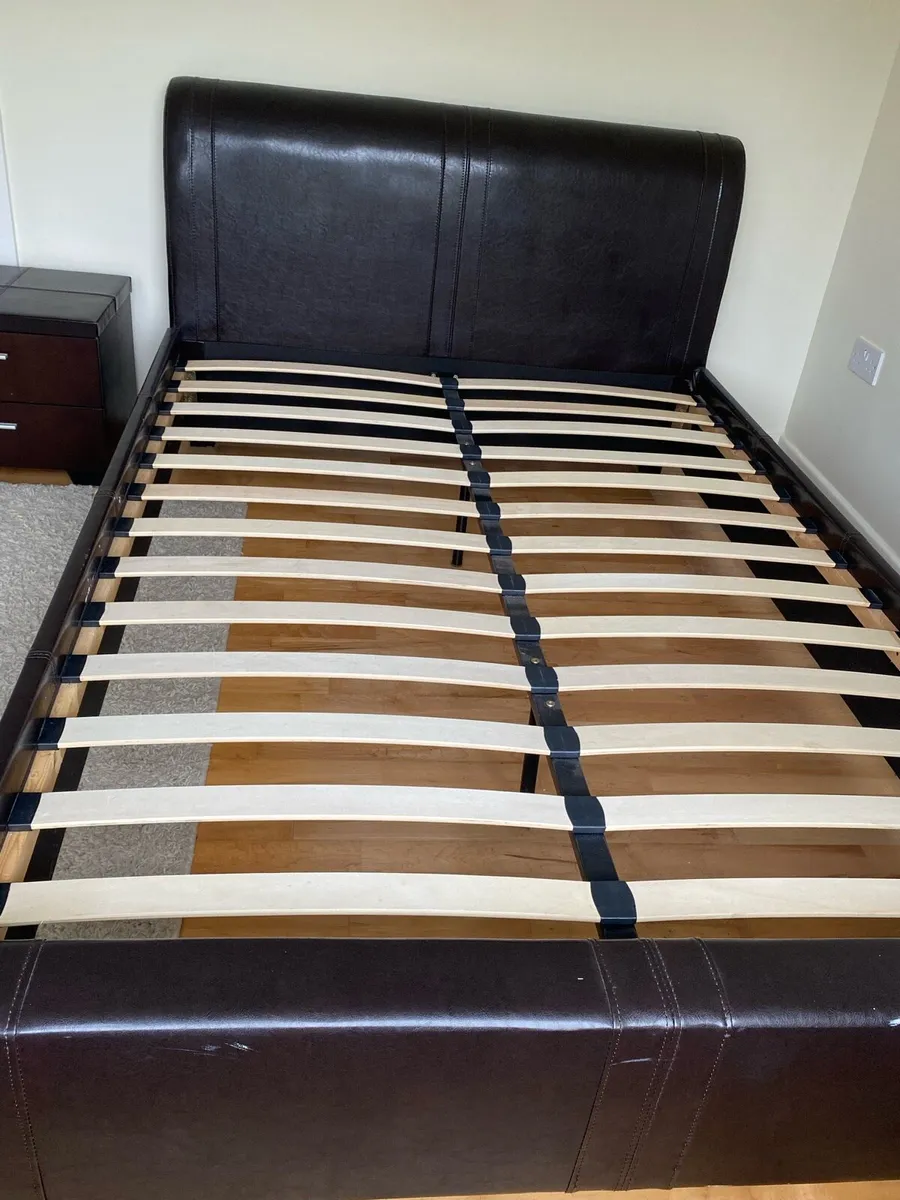 Bed base 4’ 6” - Image 2