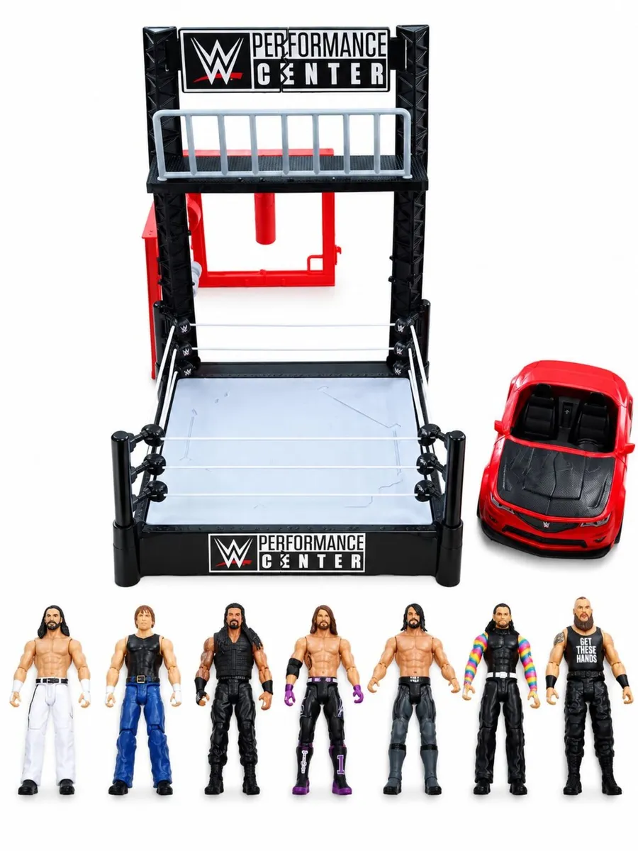 WWE Wrekkin Performance Center - Image 1