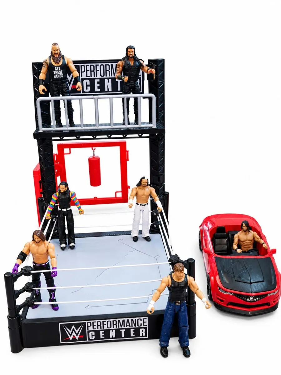 WWE Wrekkin Performance Center - Image 3