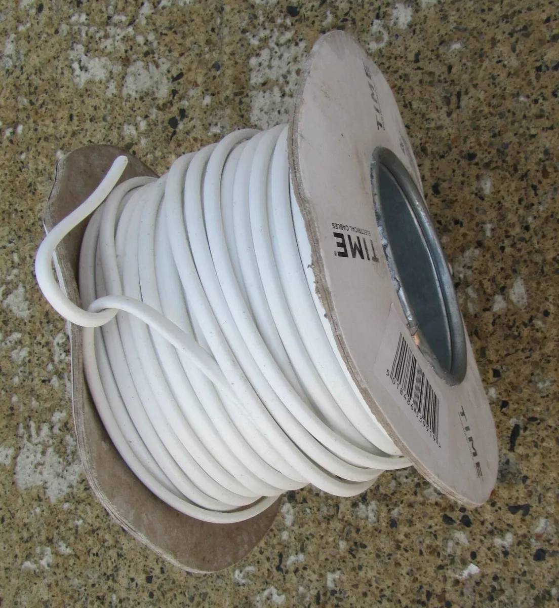 Electrical Cable on Reel - Image 1