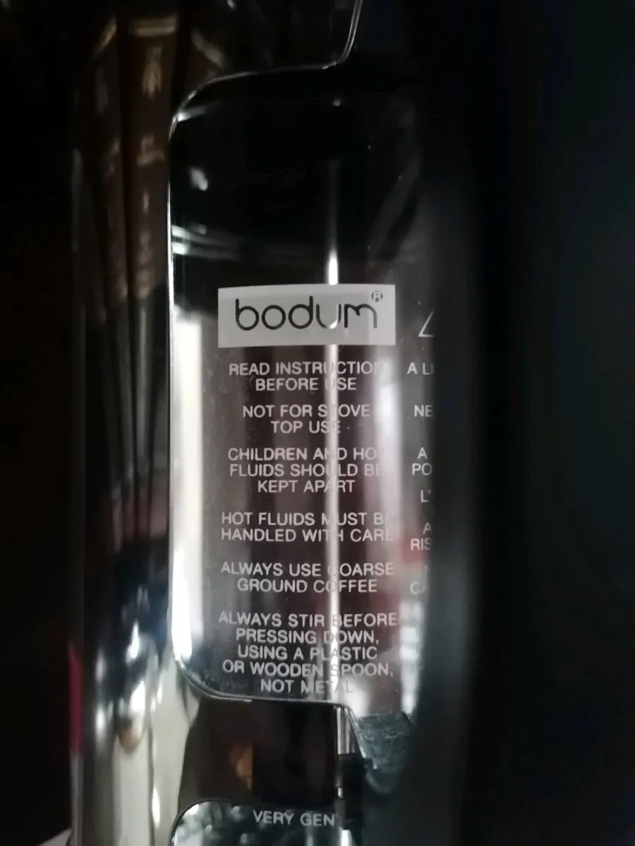 Bodum Coffee Maker - Image 4