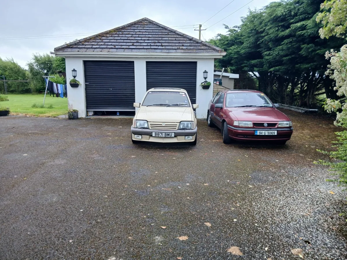 Vauxhall cavalier - Image 1