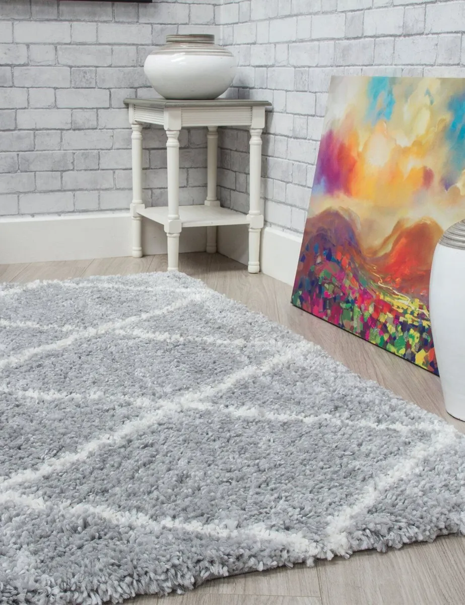 Freya Rug 160 x 220cm - Free Delivery - Image 2