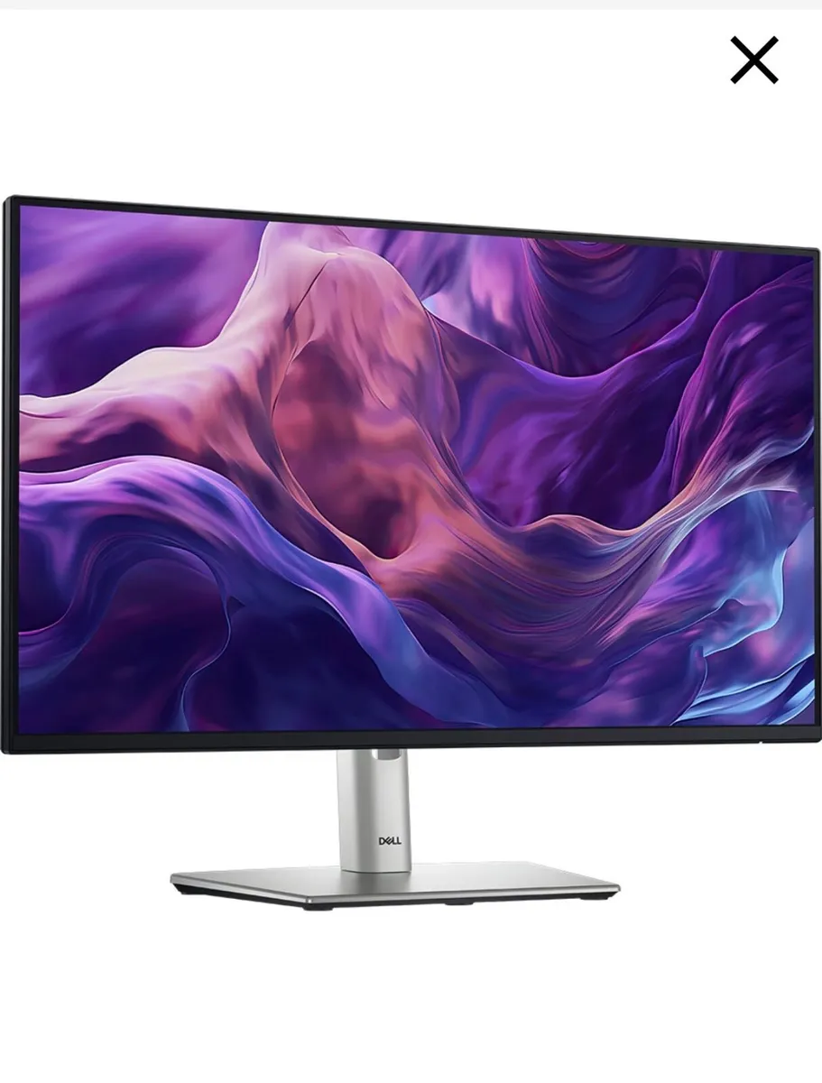 Dell 24 inch monitors for sale - Image 2