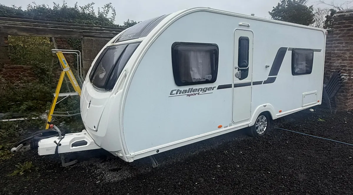 Swift Challenger Sport 514 2013 - Image 1