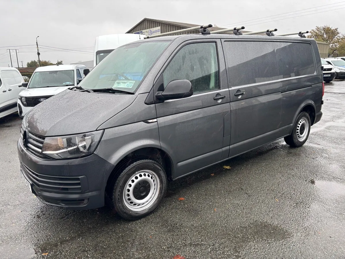 Volkswagen Transporter LWB 2019 - Image 1