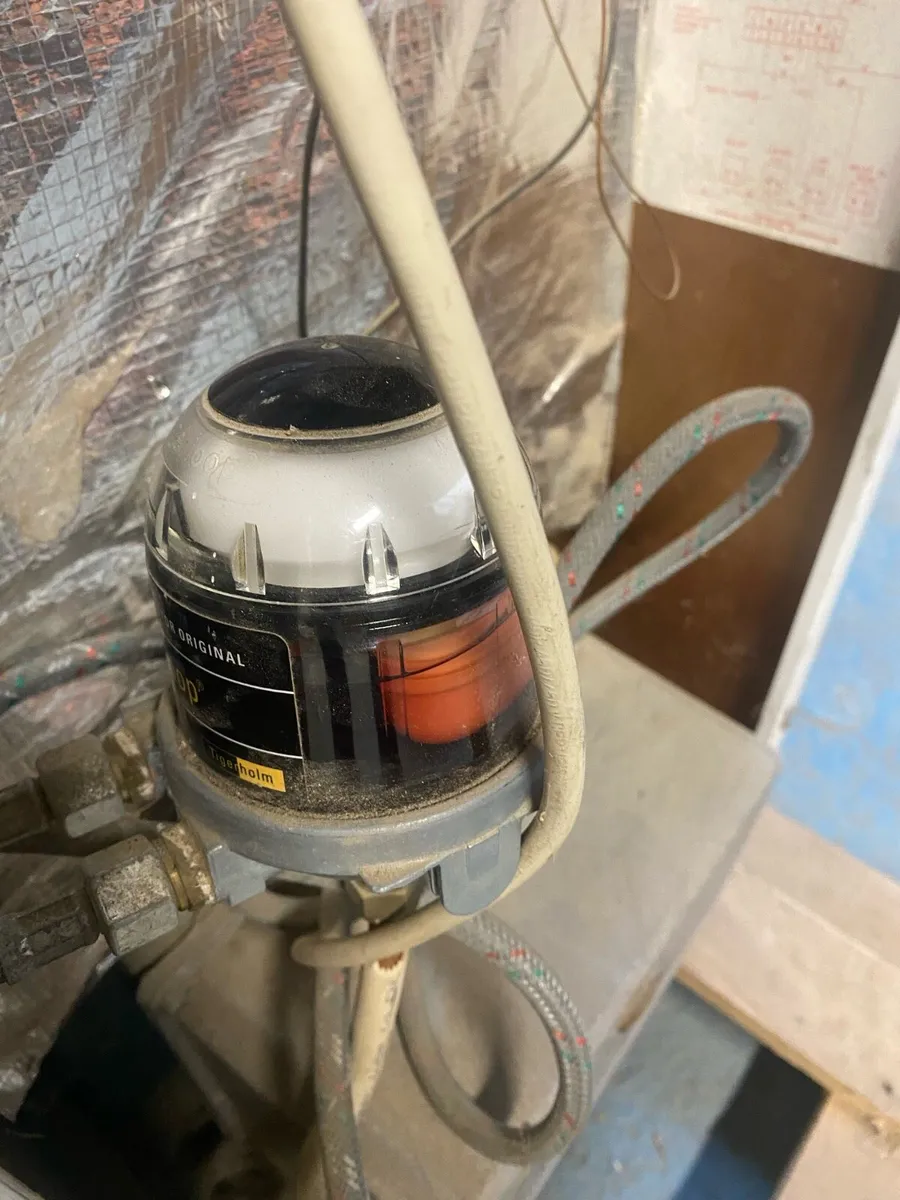 Grant boiler - Image 2
