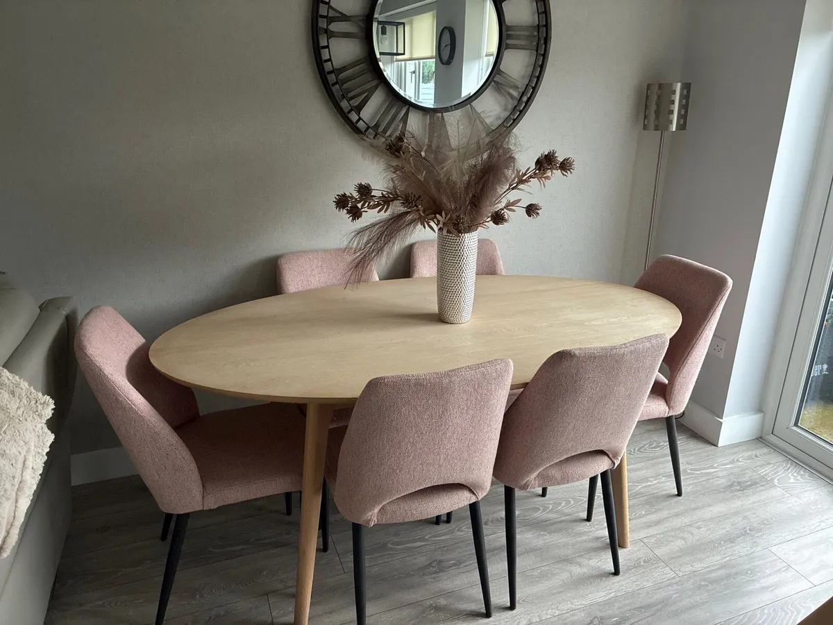 Kitchen table