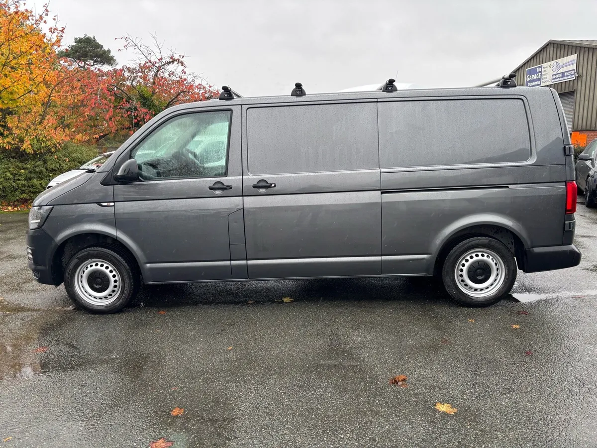 Volkswagen Transporter LWB 2019 - Image 2